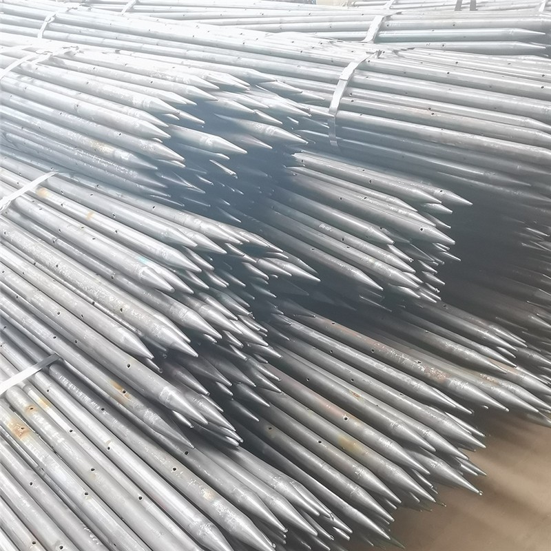 铜陵工程支护小导管